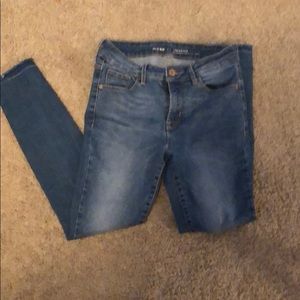 Blue Old Navy jeans
